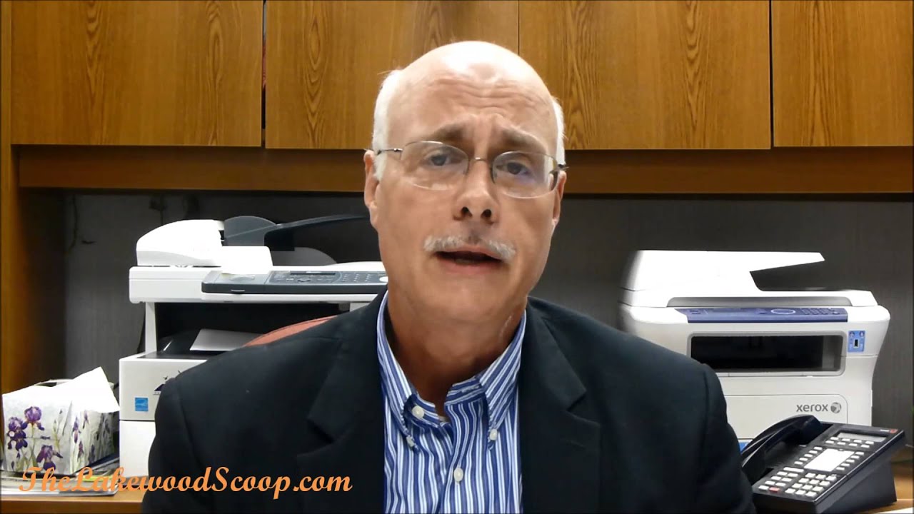 Police Chief Rob Lawson on Increased Security During Yom Tov Season