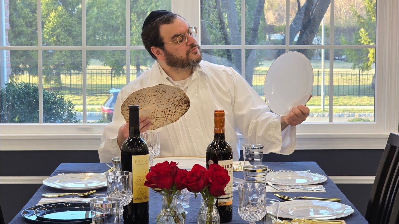 SmartyHadAParty.com - The newest trend in setting your Yom Tov table! Stress-free and beautiful.