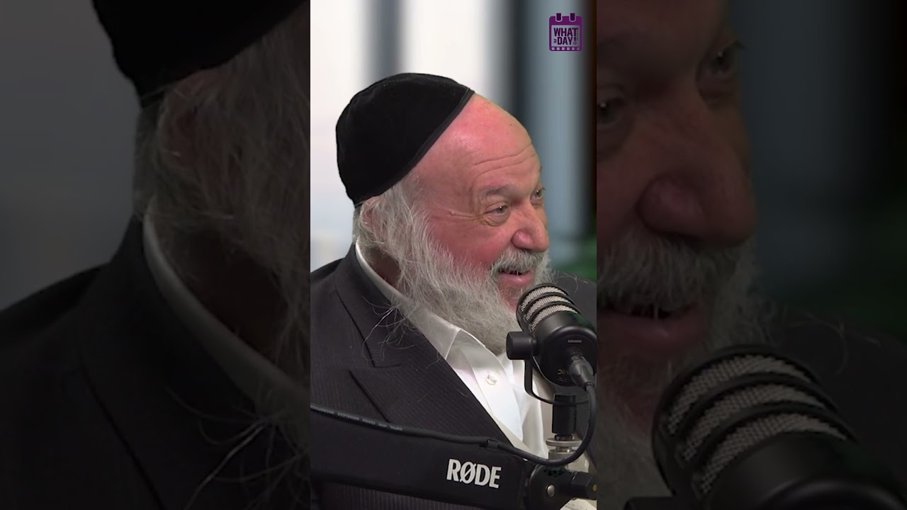 האם קרדיש צ'ווס  חשיפה על עסקי אידיש
