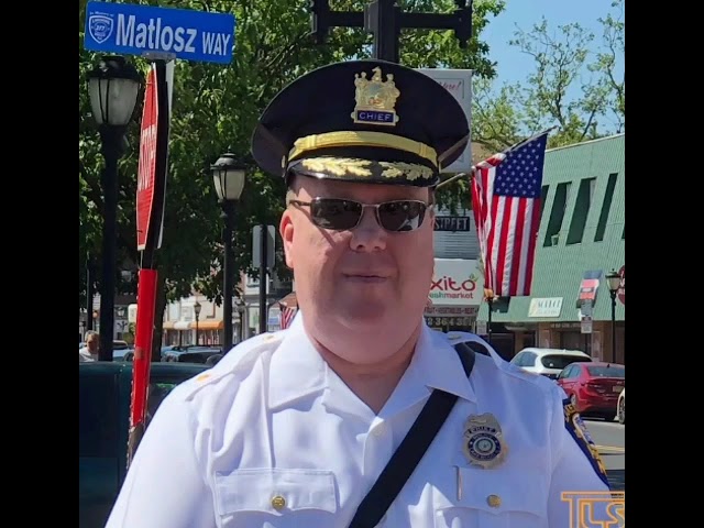 Message from LPD Chief Greg Meyer