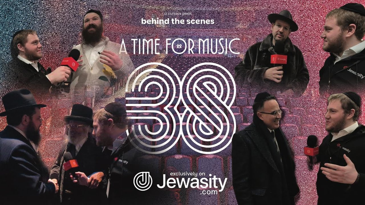 A Curious Peek – Behind the Scenes of HASC 38 | A Time For Music