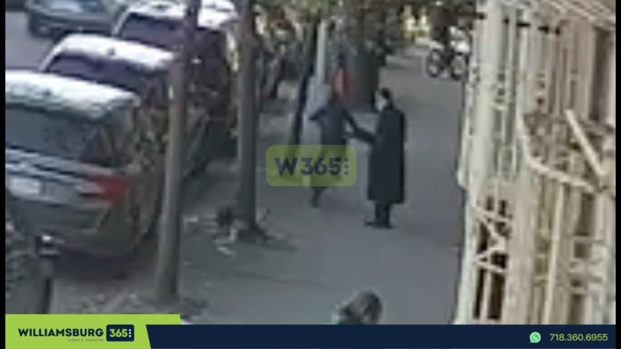 Jewish Man Assaulted In Apparent Hate Crime