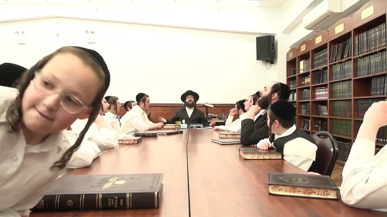 ר' יואל רוטה - תיקון ליל שבועות - ד' במדבר תשפ''ה - R' Yoel Roth