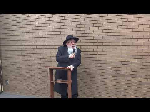 Rabbi Shimkeh Lazaroff Marks 50 Years of Shlichus