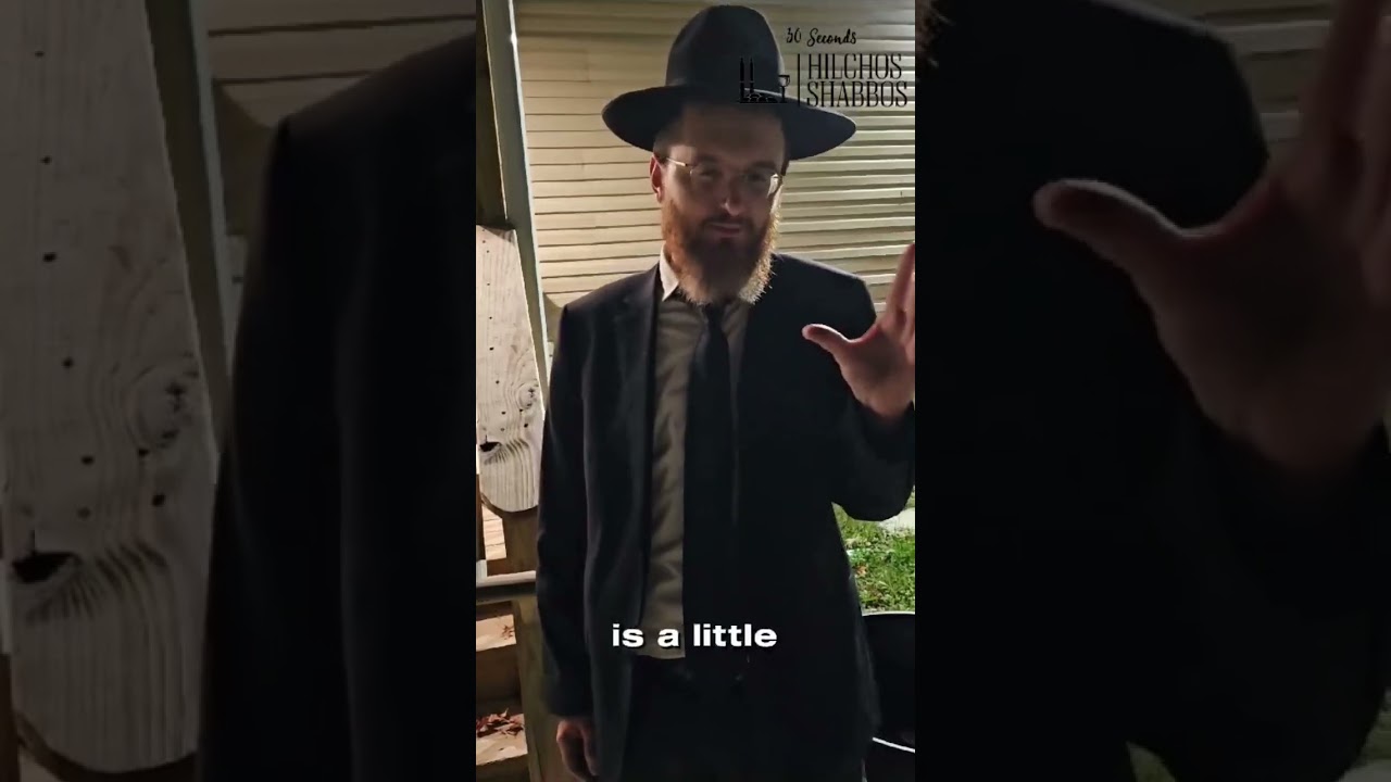 Eating or drinking before kiddush. Rabbi Nochum Malinowitz. #shabbat #halacha #shabbos