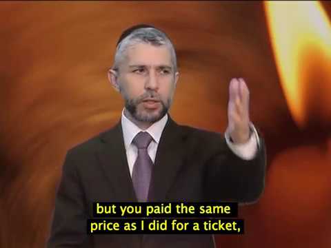 Why Do Good Things Happen to Bad People? - Rabbi Zamir Cohen