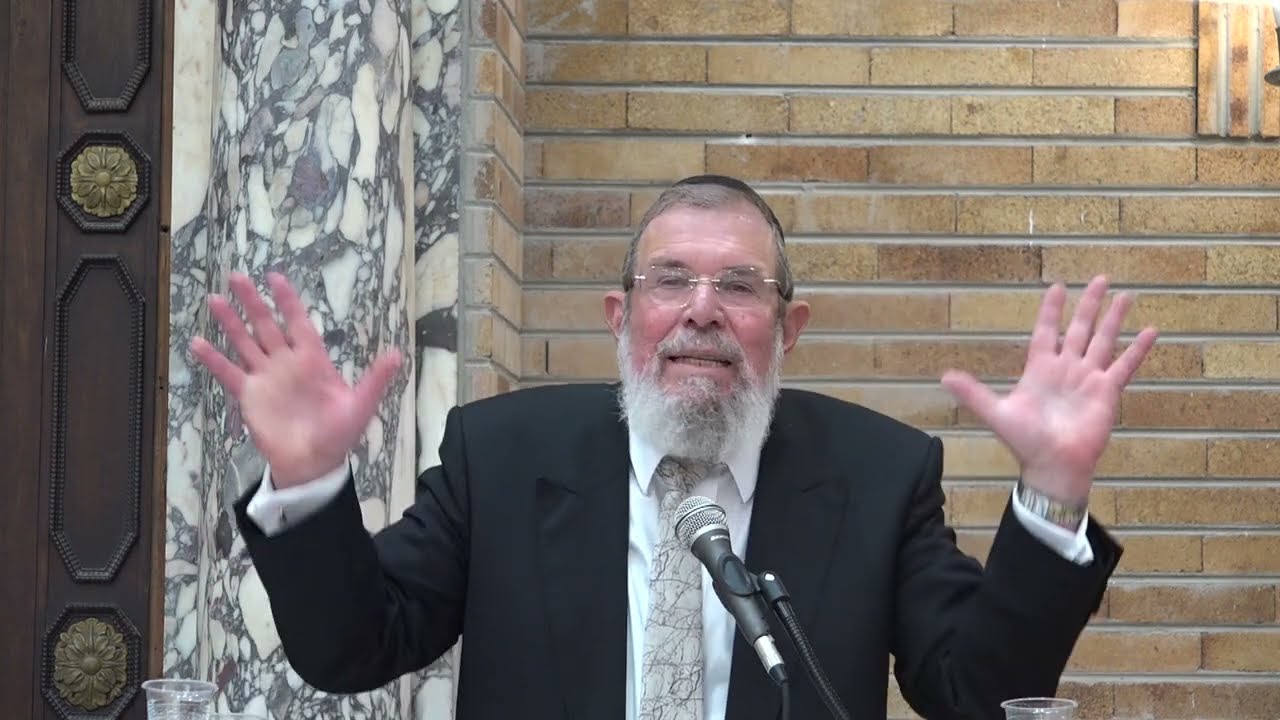 70 שנה לישיבת כרם ביבנה - דרכה של הישיבה | הרב קלמן מאיר בר, רב העיר נתניה