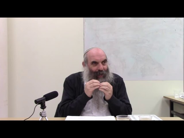 החוש השישי של עבודת ה' - אל ה' ואל טובו - הרב יהושע שפירא