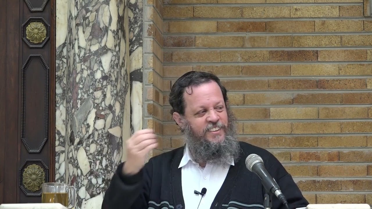 מתורתו של הגר"ח קנייבסקי זצוק"ל  - הודעת מצוות בגרות | הרב אהרן פרידמן, ראש הישיבה
