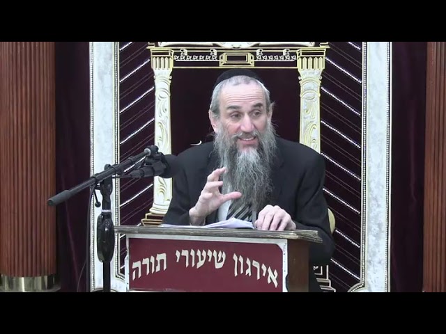 Challenging Birchas Hare'ach Questions - Rabbi Yakov Zev Smith