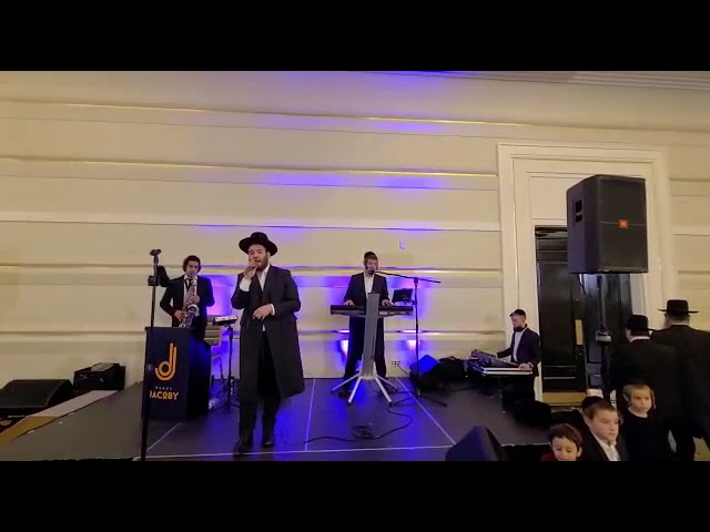Duddy Jacoby Productions ft. Chaim Brown - Energetic Wedding