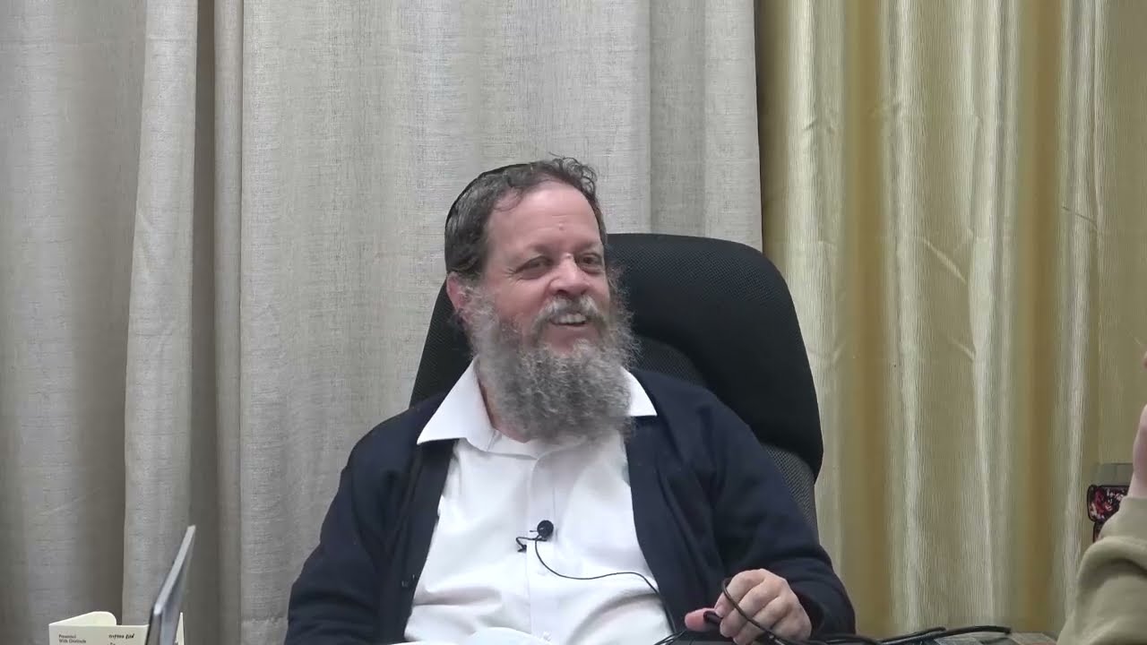 יהושע פרק כד שיעור 2 | הרב אהרן פרידמן, ראש הישיבה