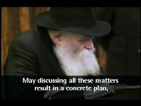 Approved by George Bush and The Queen: Chabad Shluchim on an International Mission!