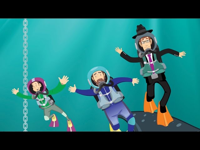Wonders of Hashem #2 - Under the Sea