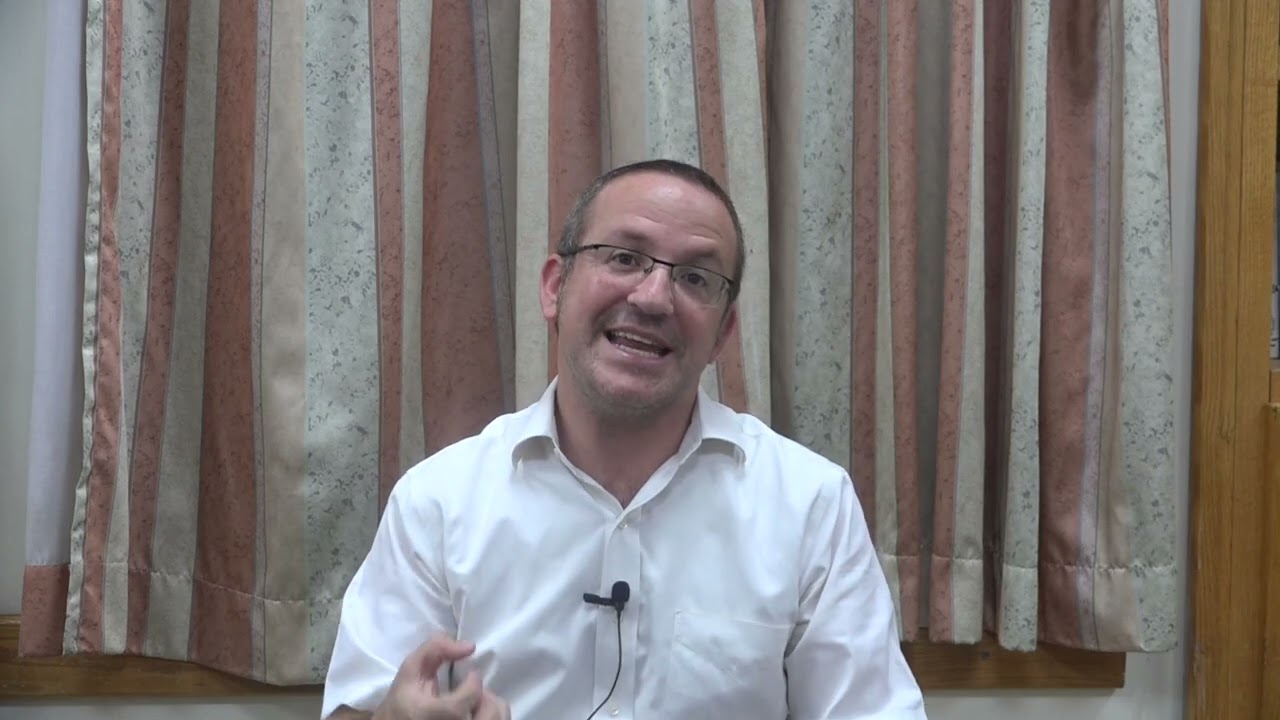 מוסקט | פרשת תולדות | הרב יצחק ג'מאל