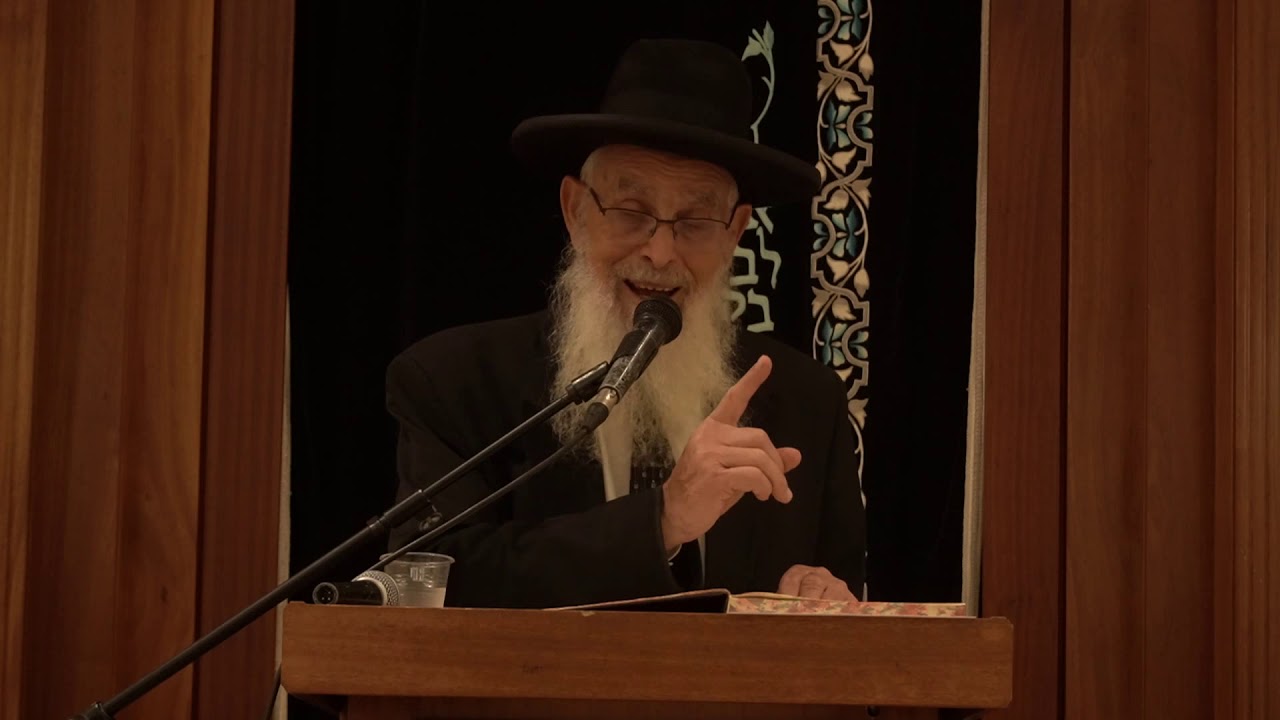 אי שתקת - שיעור כללי מסכת בבא קמא-הרב יעקב אריאל
