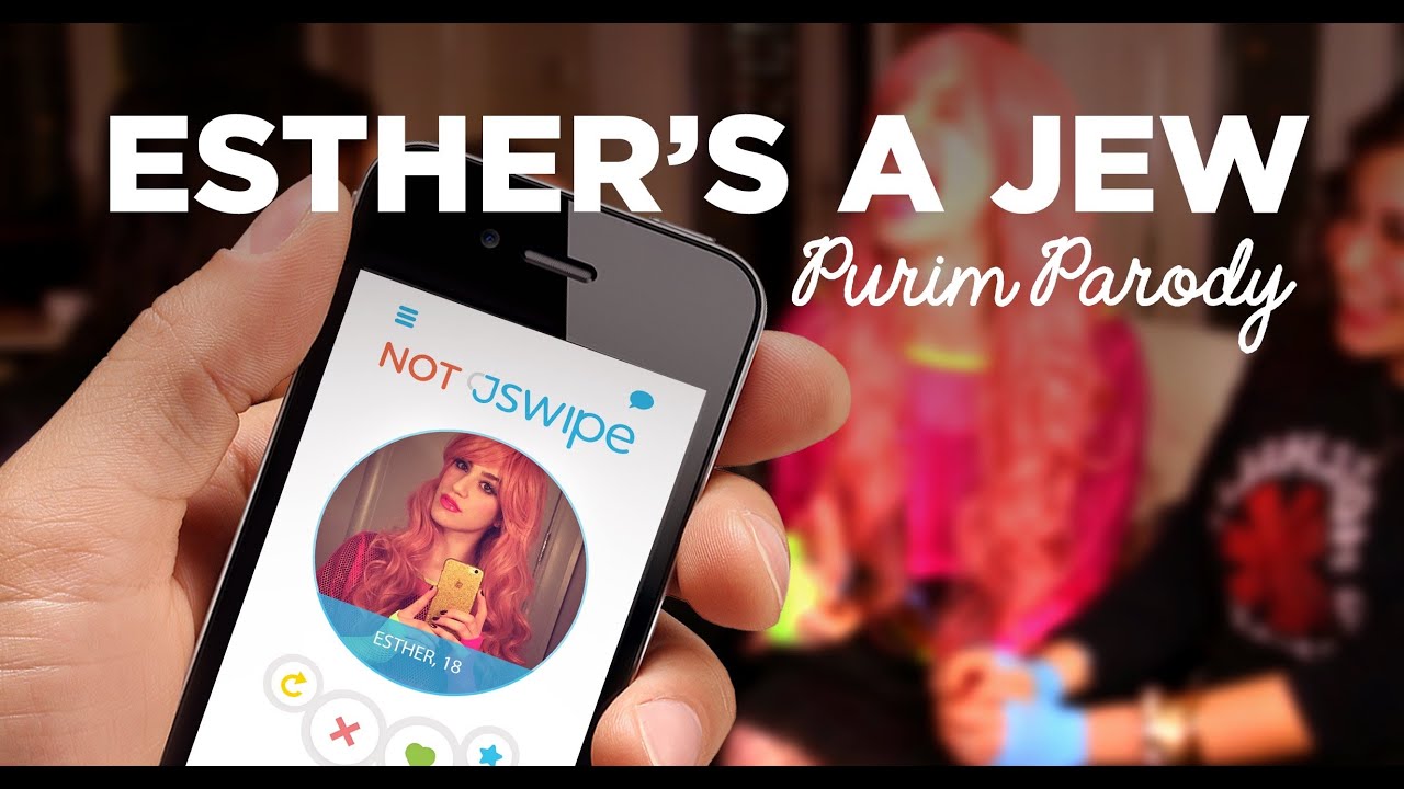 ESTHER'S A JEW - EX's And OH's PURIM PARODY!