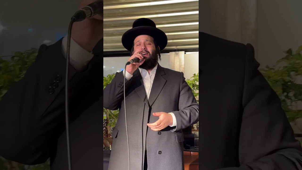 ראש ממשלת ישראל בכתיבת אות באירוע מרגש של הכנסת ספר תורה לזכרו של משה לייטר הי״ד על ידי קודקוד