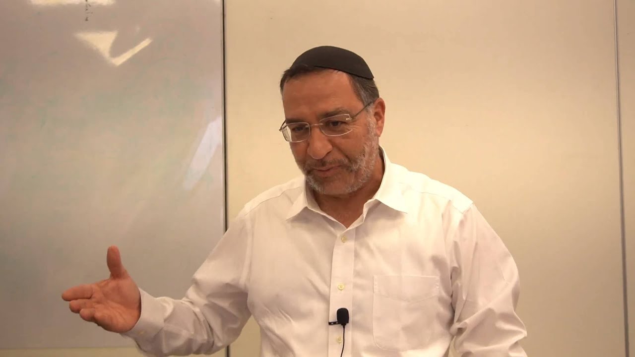 הלכות יום הכיפורים - צורבא מרבנן - הרב בן ציון אלגאזי