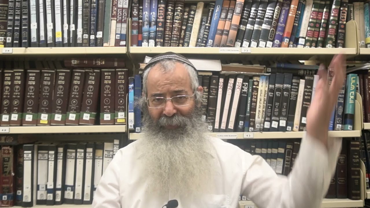 נחמה לקראת גאולה | דבר תורה לפרשת ואתחנן | הרב יהודה מלמד