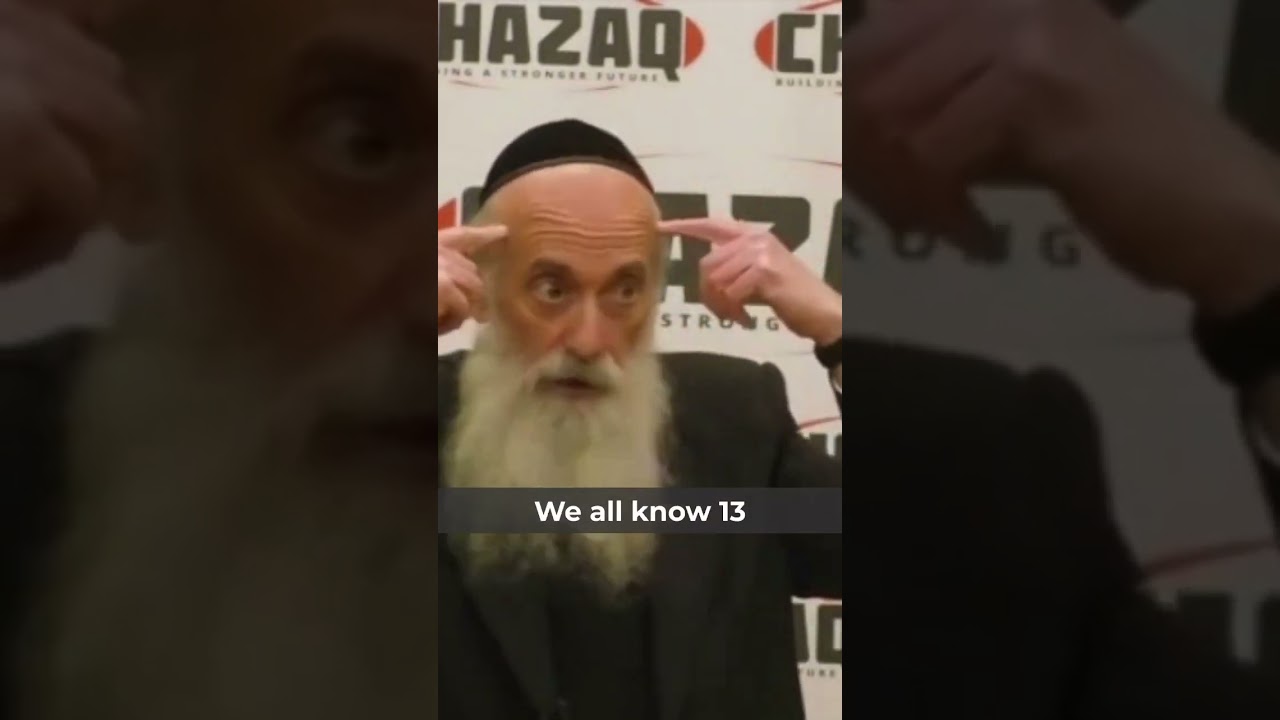 Living with Hashem