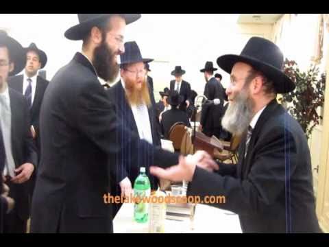 Yeshivah Gedolah Toronto Alumni Melaveh Malka