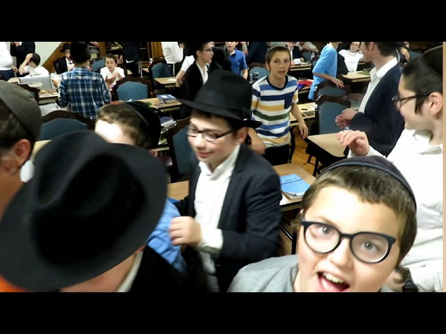 Tzeirei hatmimim Week 3