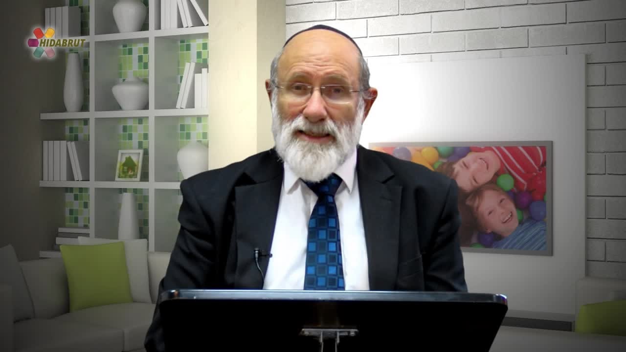 Our Family, Our Strength - Principle #13: In Accordance with His Own Way - Rabbi Yirmiyahu Abramov