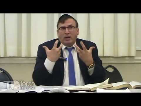 Why People Have Certain Desires in Life - R. Zecharia Wallerstein - TorahAnytime.com