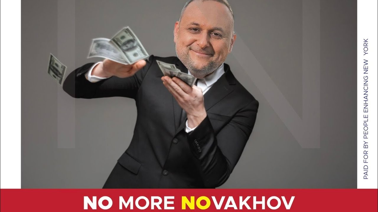 No More Novakov