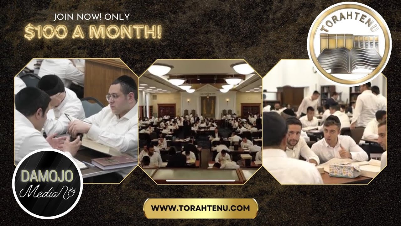 Torahtenu Launch Video