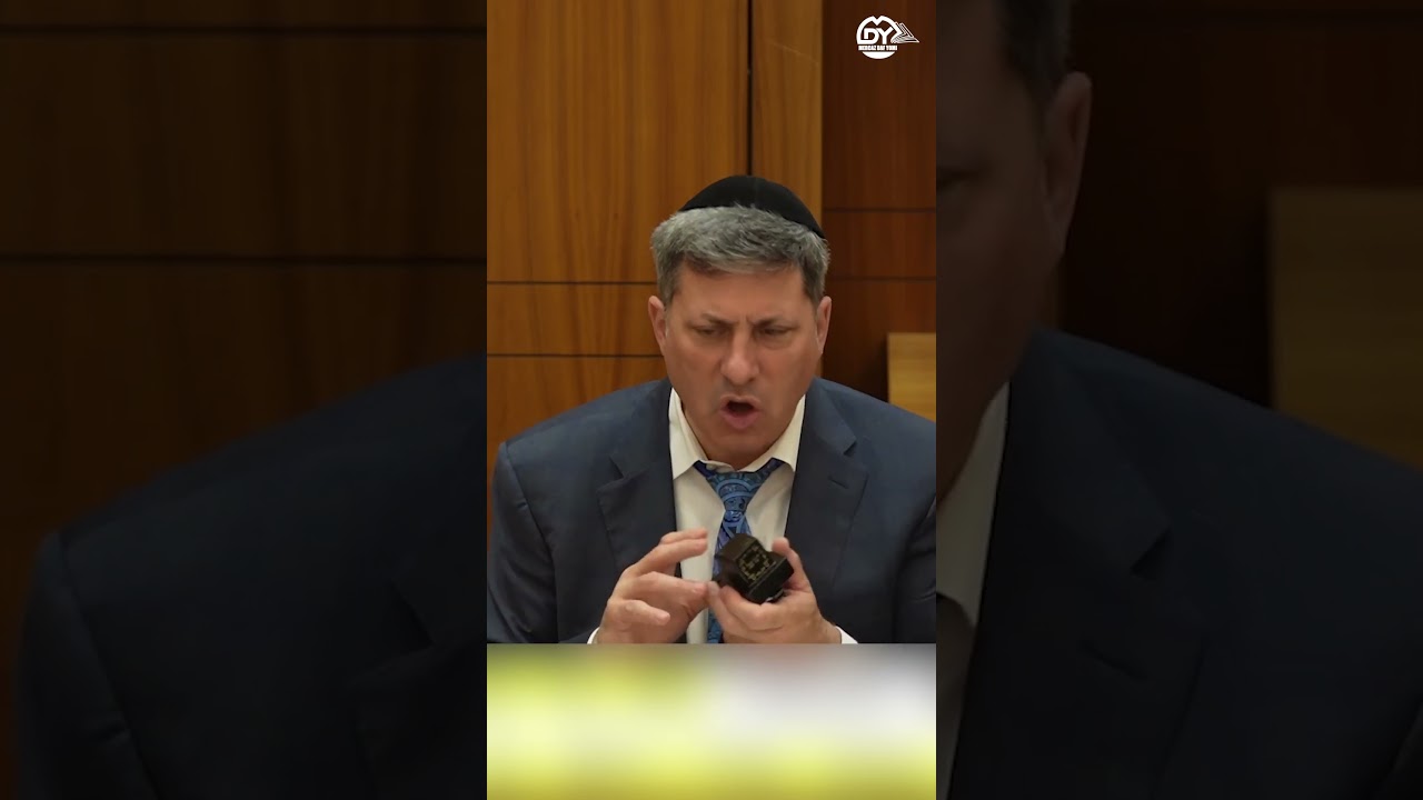 יום אחד תבין | הכל תלוי בראש