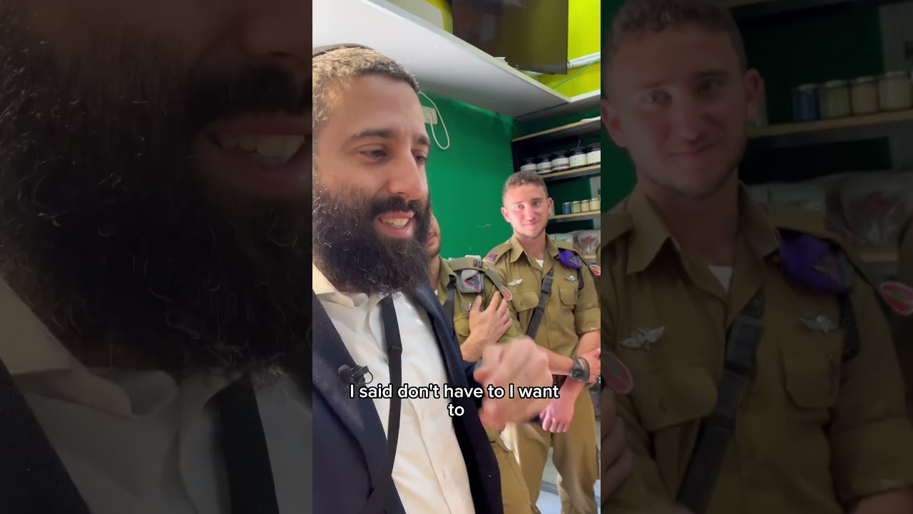 The children of Israel are alive. Am Israel chai🇮🇱
