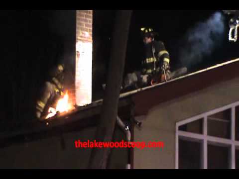 Fire Read Place Lakewood LFD EMS LFA