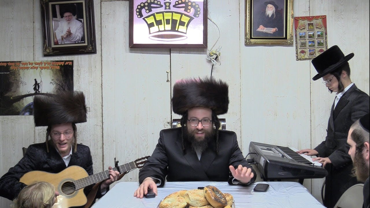ר' יואל ראטה שיעור בלשה''ק - לך הביתה - א' דחוה''מ סוכות תש''פ - R' Yoel Roth