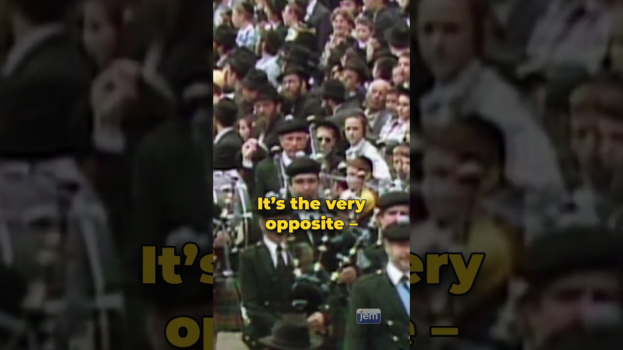Parading with Jewish Pride