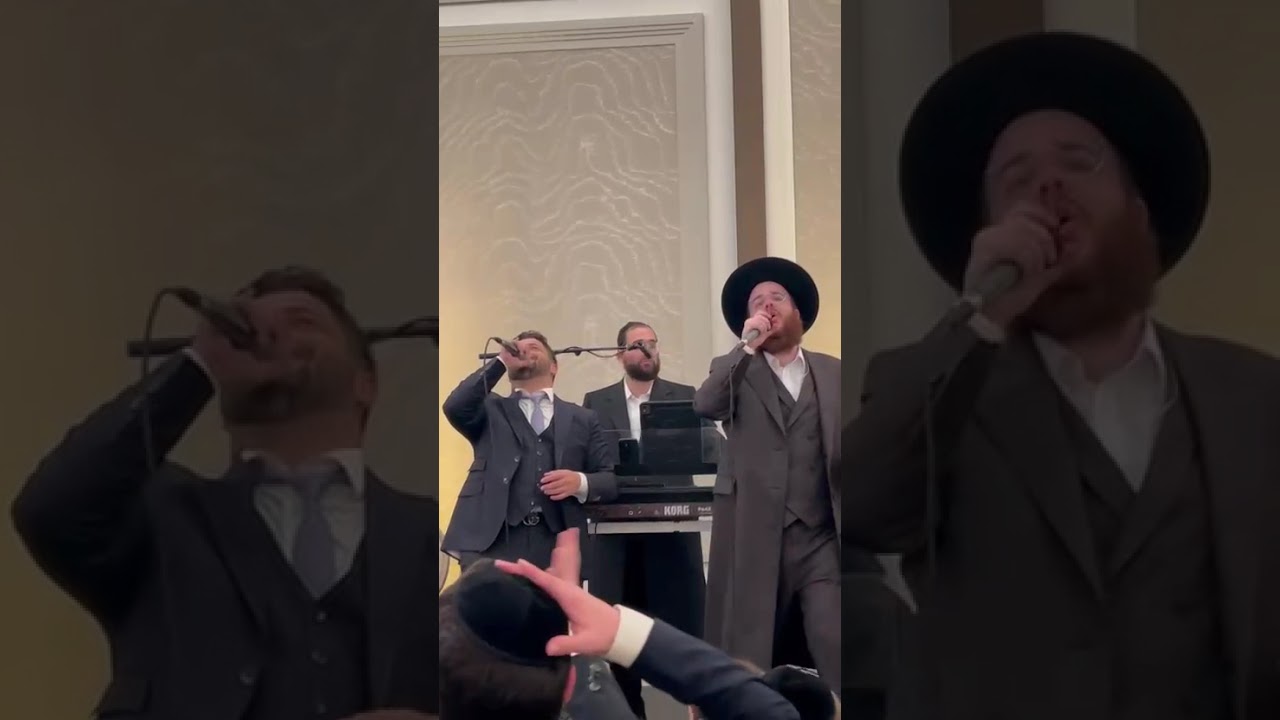 Shimmy Levy 🎹 Yidi Bialostozky, Itzik Dadya 🎤 Yedidim Choir 🔥