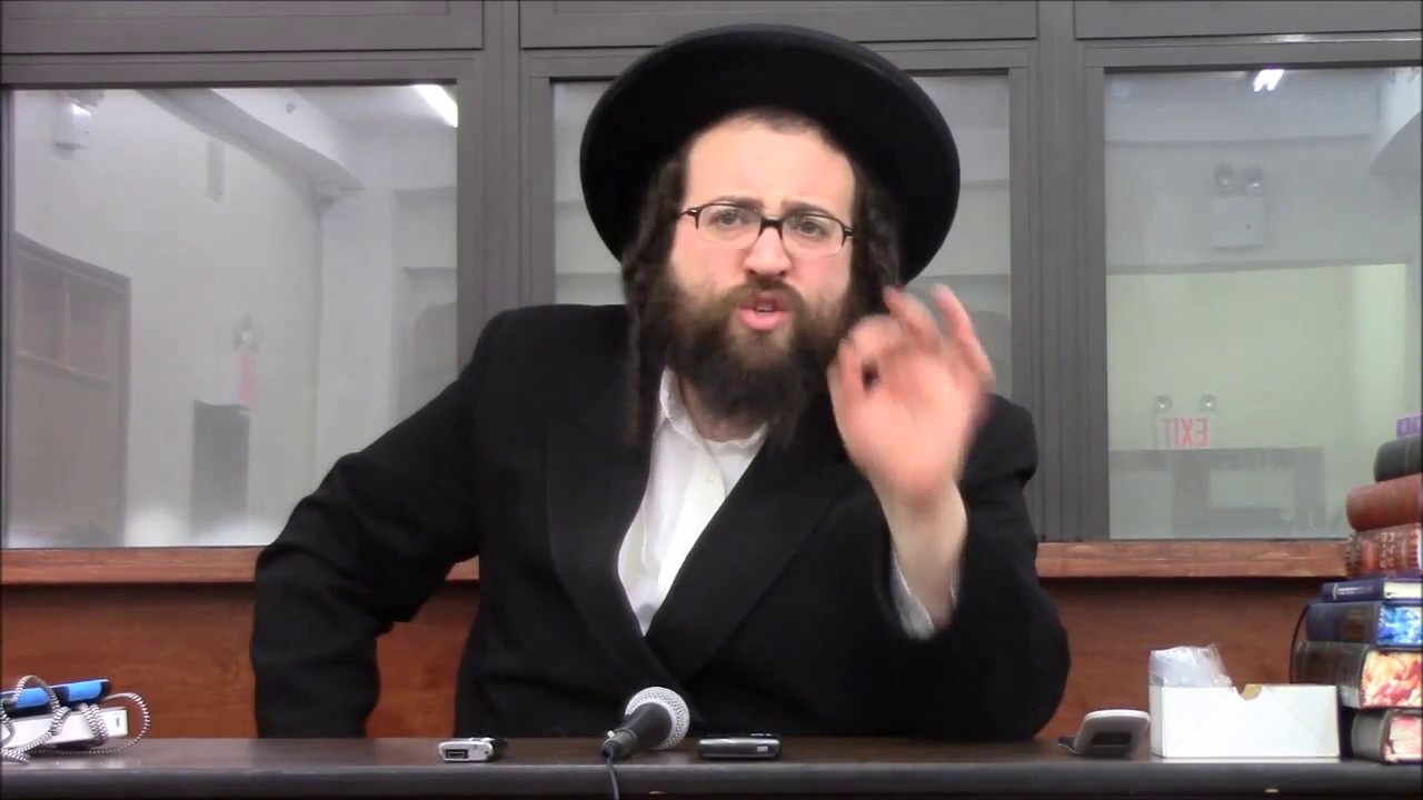 ר' יואל ראטה - ד' נח תשע''ז - תקנות הישיבה - R' Yoel Roth