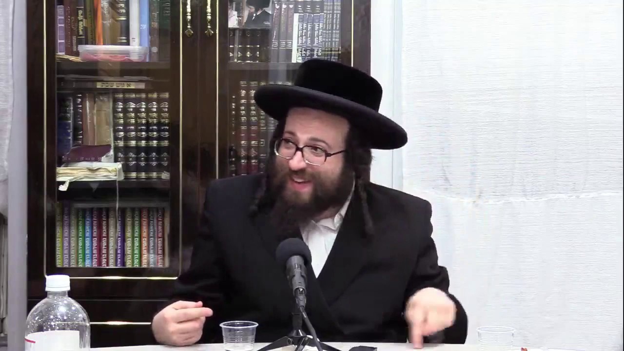 ר' יואל ראטה - סיום מס' ביצה ירושלמי - א' בה''ב תש''פ - R' Yoel Roth
