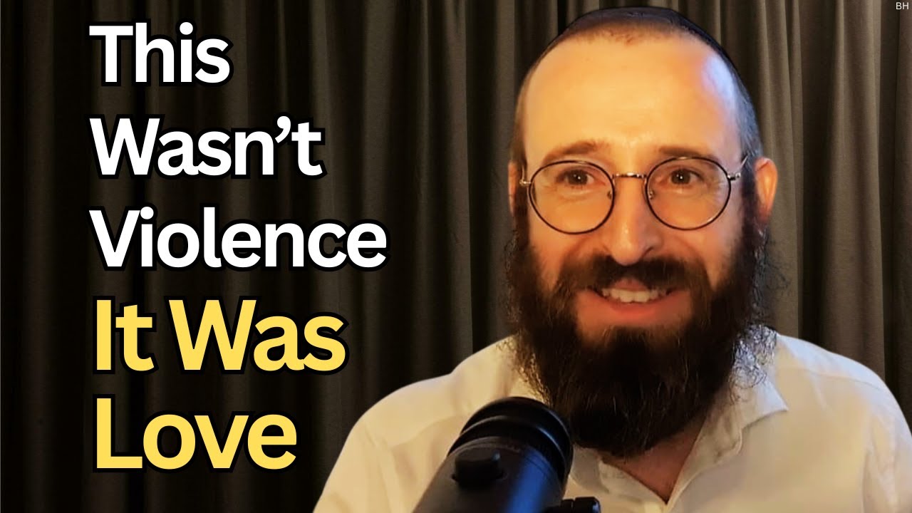 The Pain of Being Misunderstood - How Pinchas Responded