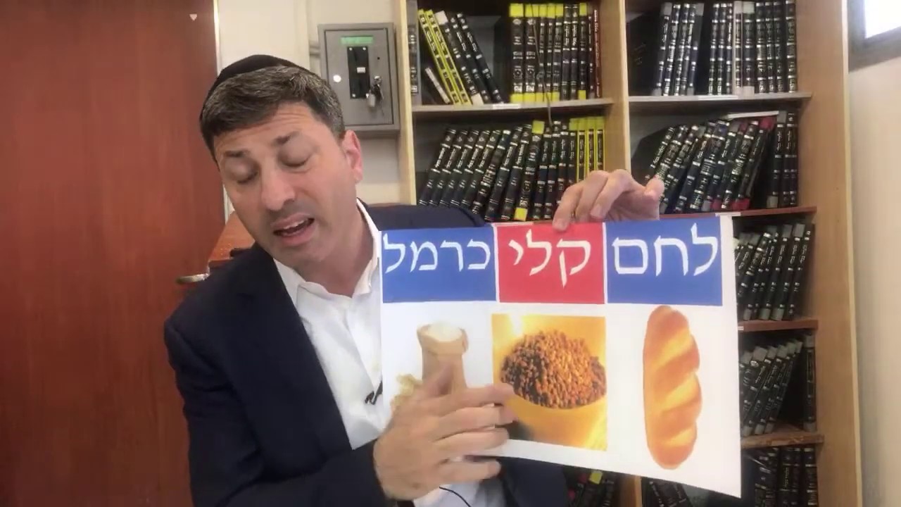 Daf Yomi Kereisos DAF 5 by R’ Eli Stefansky