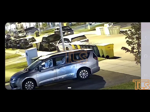 Burglaries in Oak and Vine area of Lakewood