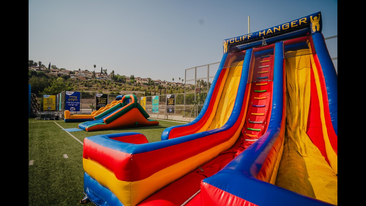 לונה פארק יחליפו כח פארק הספורטק בעמק הארזים, שע"י חבר מועצת העיר וסגן ראש העיר הרב אליעזר ראוכברגר,