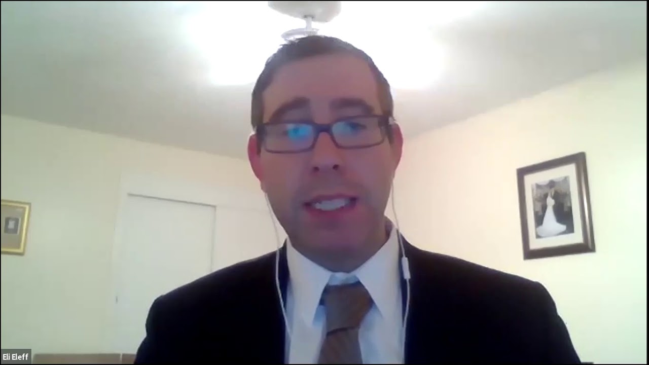 ASK OU/OU Kosher Episode 2 With Rabbi Elefant and Rabbi Chaim Schwartz