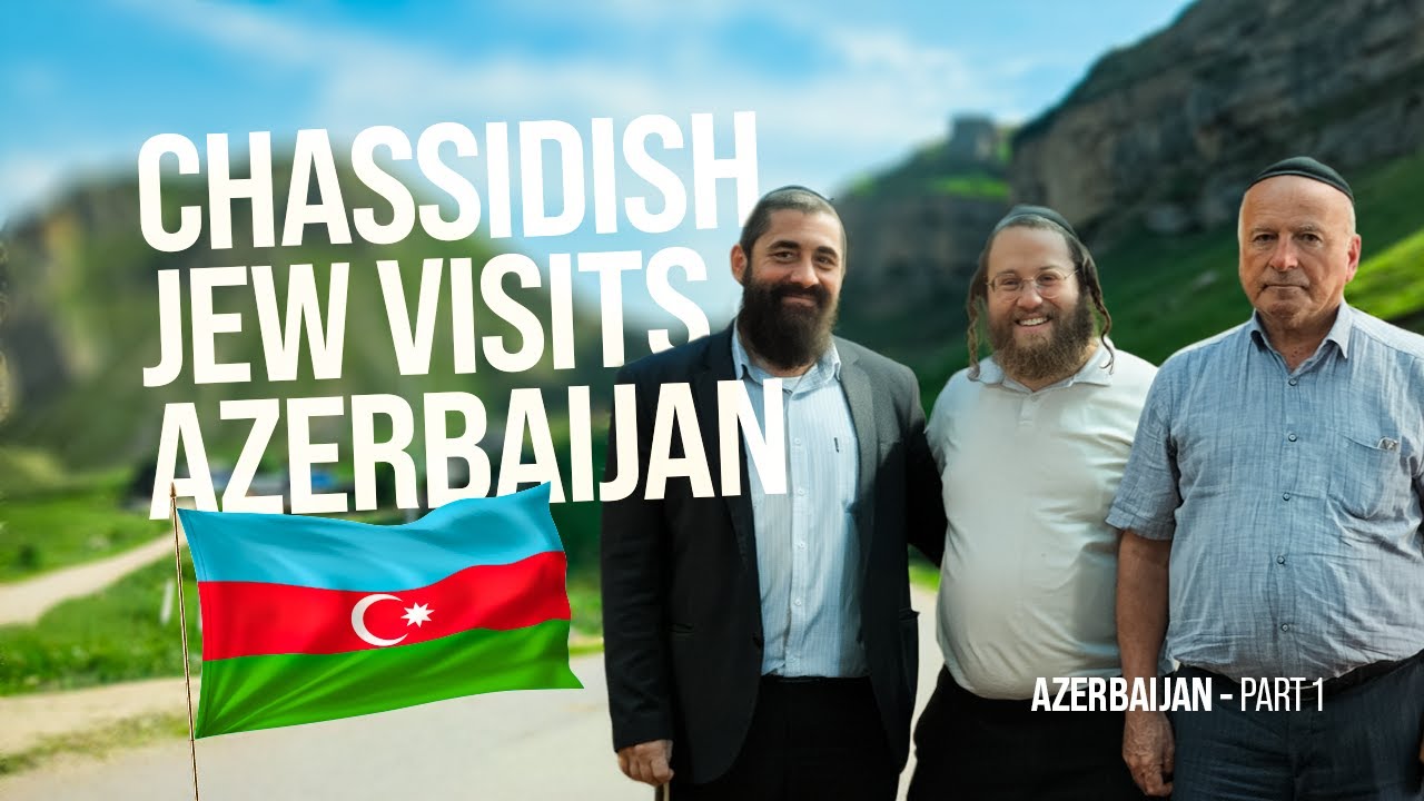 An Azerbaijani Road Trip - Part 1