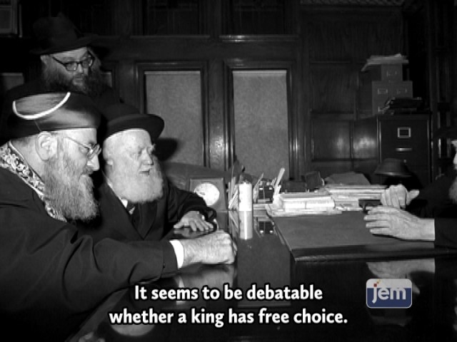 The King’s Choice