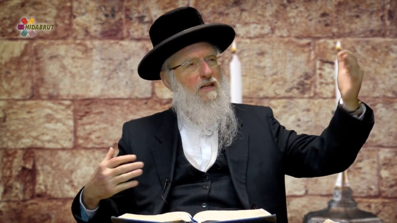 The Ten Commandments and Shabbat - Part 1 - Rabbi Dr. David Gottlieb
