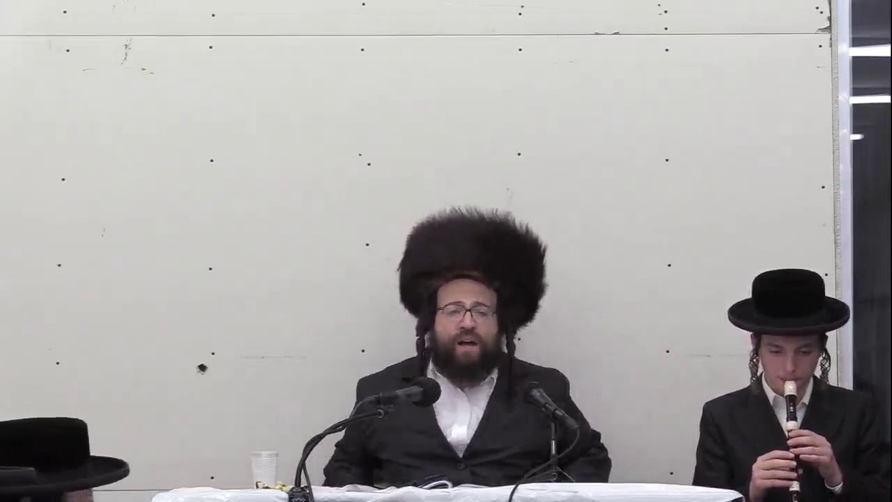 ר' יואל ראטה - סיפורי צדיקים - מוצ''ש ראה תש''פ - R' Yoel Roth
