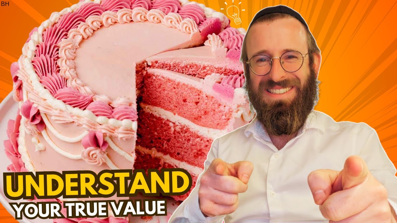 The Talmud's view on eating reveals your SELF-WORTH