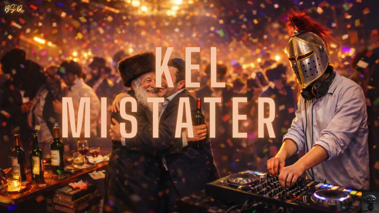 KEL MISTATER (PURIM MIX)